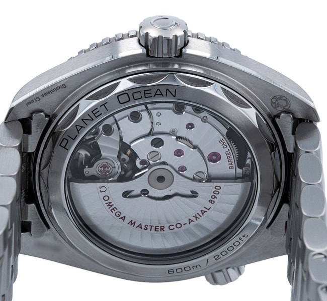 Omega Planet Ocean 215.30.44.21.01.002